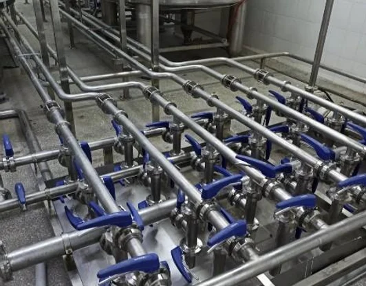 Сварка трубопроводов и резервуаров